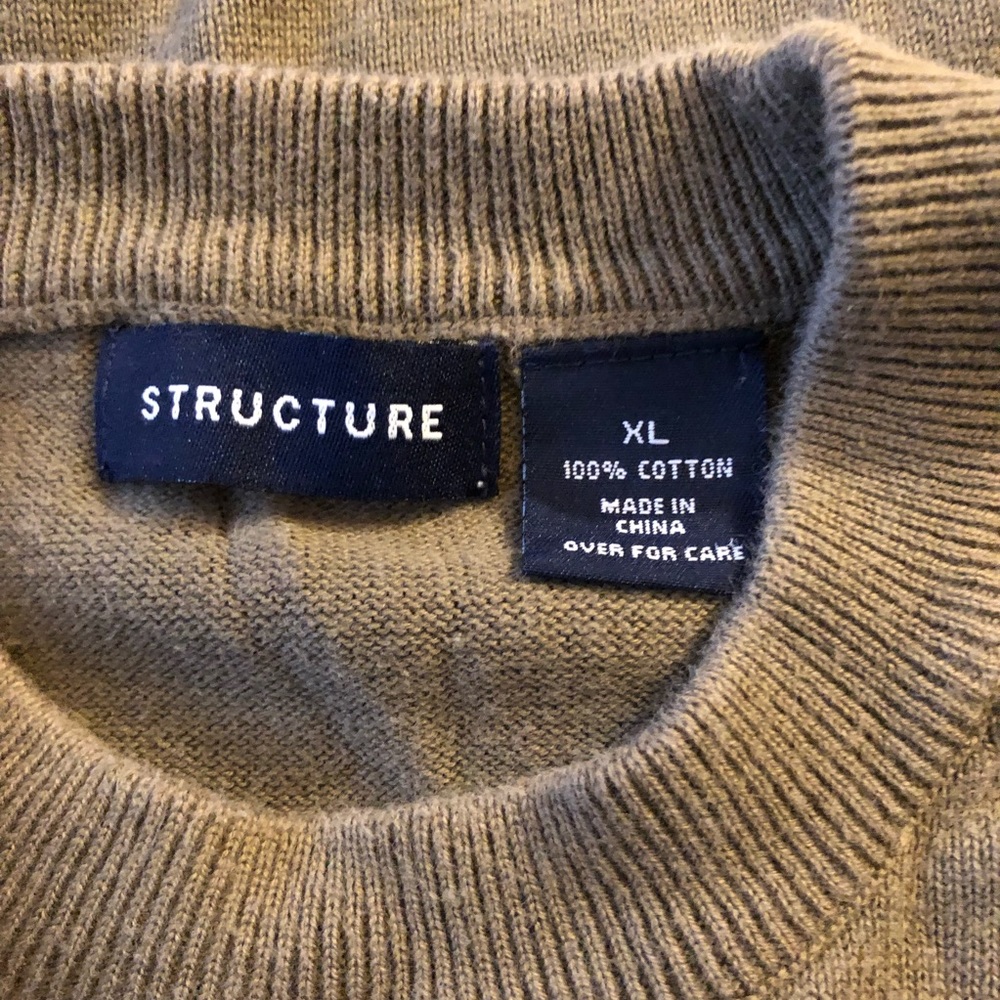Structure sweater - Picture 4 of 5